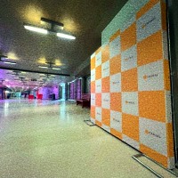 Impressão de Lona para Evento | Campinas | Cipriani Comunicação Visual