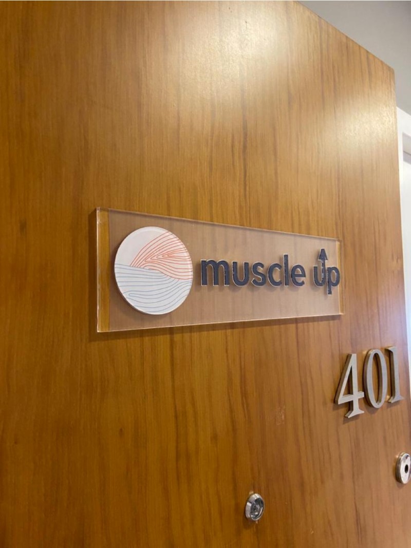 Logo Autocolante em Campinas Exemplo 1 | Cipriani Comunicação Visual