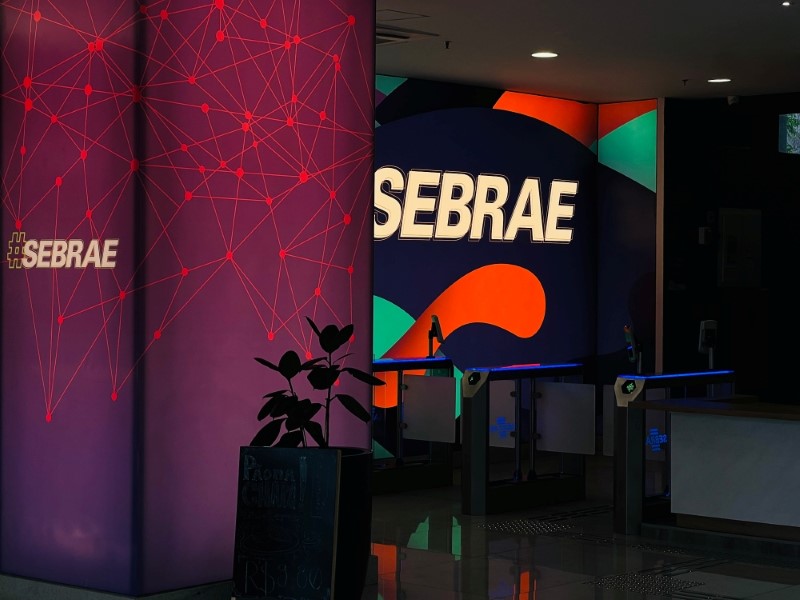 Lona Backlight em Campinas Exemplo 2 | Cipriani Comunicação Visual