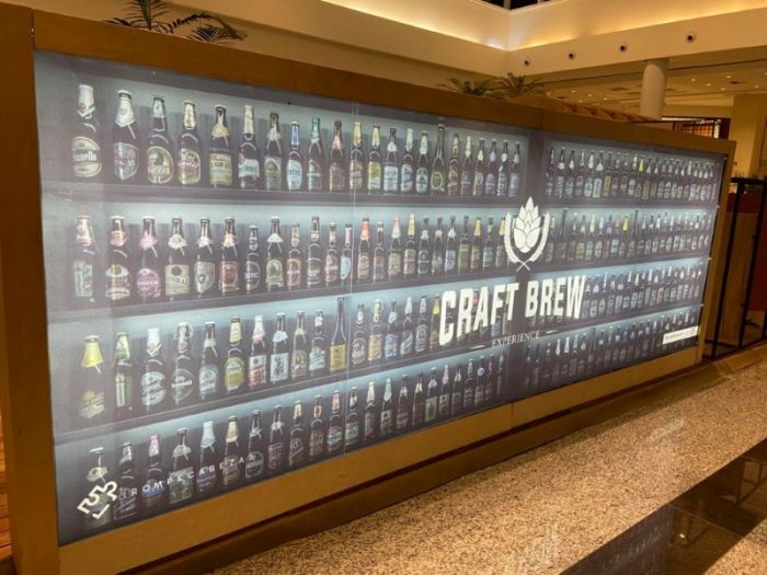 Fazem a troca da lona no local? | Campinas | Cipriani Comunicação Visual