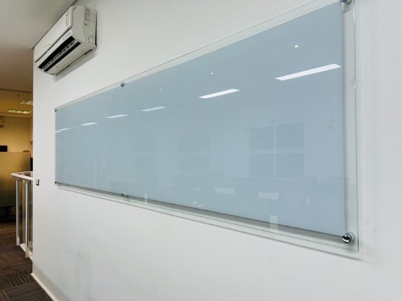 Lousa Branca em Campinas Exemplo 4 | Cipriani Comunicação Visual