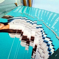 Placa Autocolante | Campinas | Cipriani Comunicação Visual