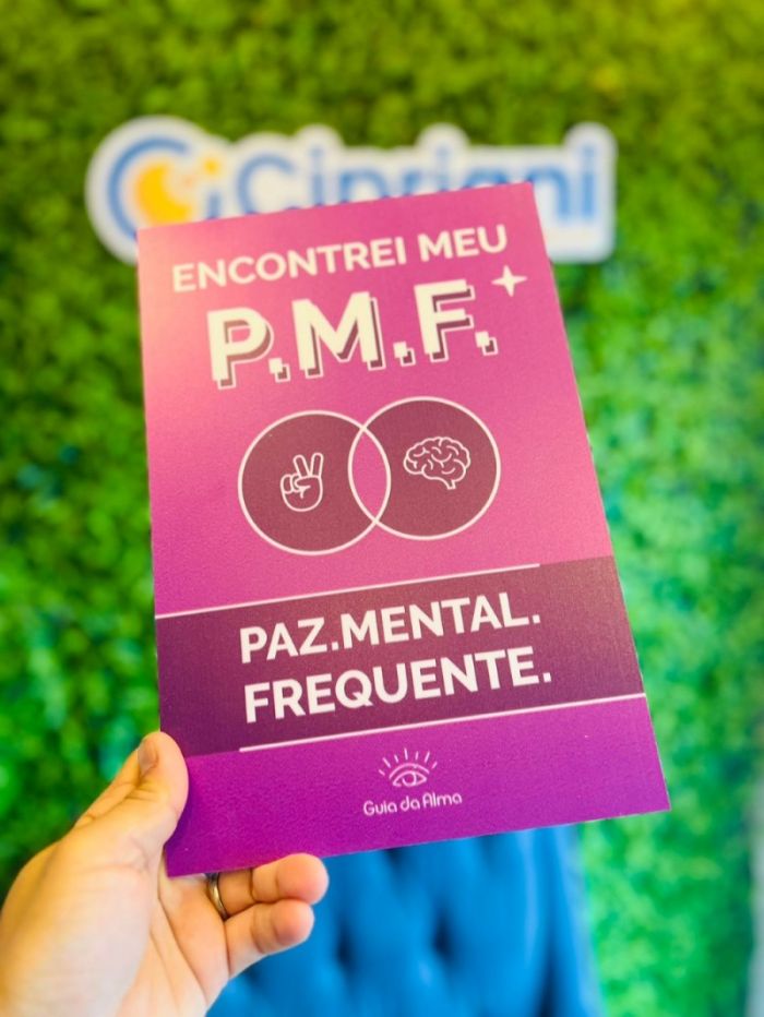 Placa de Homenagem em Campinas Exemplo 2 | Cipriani Comunicação Visual