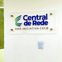 Placa de Porta para Escritório | Campinas | Cipriani Comunicação Visual