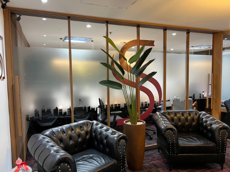 Fazem projeto de setorização? | Campinas | Cipriani Comunicação Visual