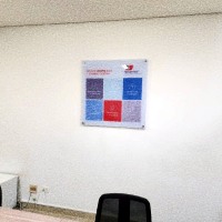 Sinalização de Clínicas | Campinas | Cipriani Comunicação Visual