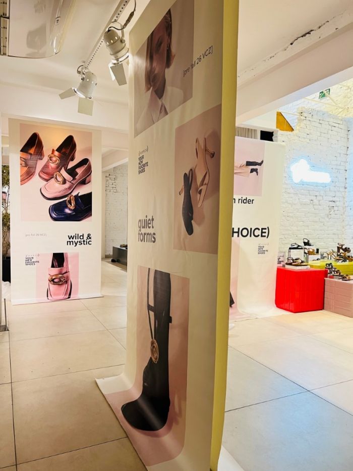 Tecido para Evento em Campinas Exemplo 1 | Cipriani Comunicação Visual