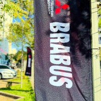 Wind Banner Personalizado | Campinas | Cipriani Comunicação Visual