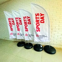 Wind Flag Banner | Campinas | Cipriani Comunicação Visual