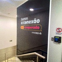 Adesivo para Vidro | Itatiba | Cipriani Comunicação Visual