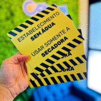 Adesivo Provisório para Carro | Itatiba | Cipriani Comunicação Visual