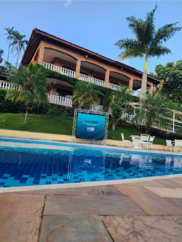 Backdrop com Lona em Itatiba Slide 1 | Cipriani Comunicação Visual