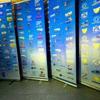 Backdrop Portátil RollUp | Itatiba | Cipriani Comunicação Visual