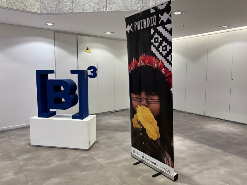 Banner Rollup em Itatiba | Itatiba | Cipriani Comunicação Visual