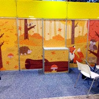 Decoração de Stand | Itatiba | Cipriani Comunicação Visual