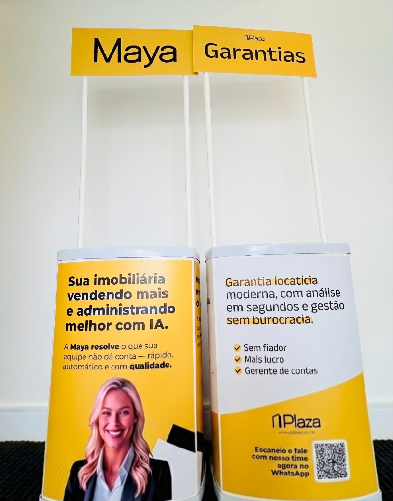 Display PDV para Evento em Itatiba Exemplo 3 | Cipriani Comunicação Visual