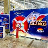 Display PDV para Evento | Itatiba | Cipriani Comunicação Visual