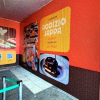 Envelopamento de Tapume | Itatiba | Cipriani Comunicação Visual