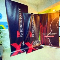 Impressão de Lona para Evento | Itatiba | Cipriani Comunicação Visual