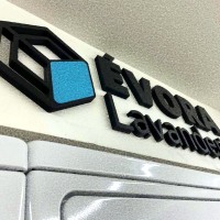 Letreiro em PVC | Itatiba | Cipriani Comunicação Visual