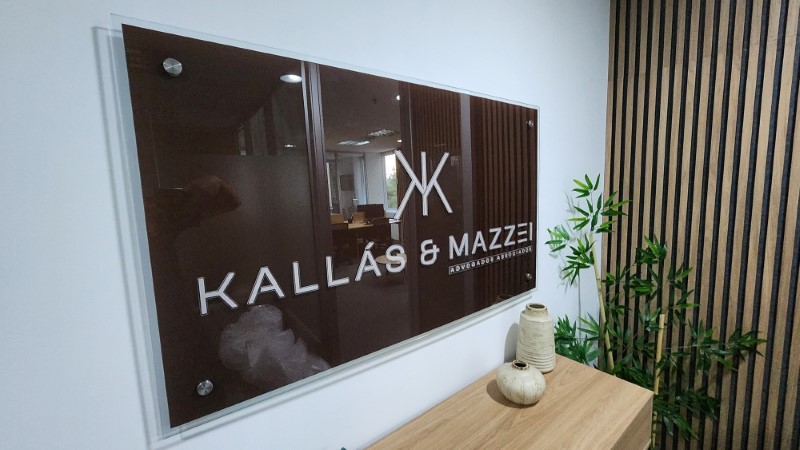 Logo para Escritório em Itatiba Slide 2 | Cipriani Comunicação Visual