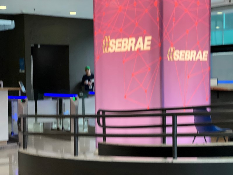 Lona Backlight em Itatiba Exemplo 2 | Cipriani Comunicação Visual