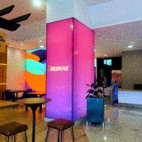 Lona Backlight | Itatiba | Cipriani Comunicação Visual