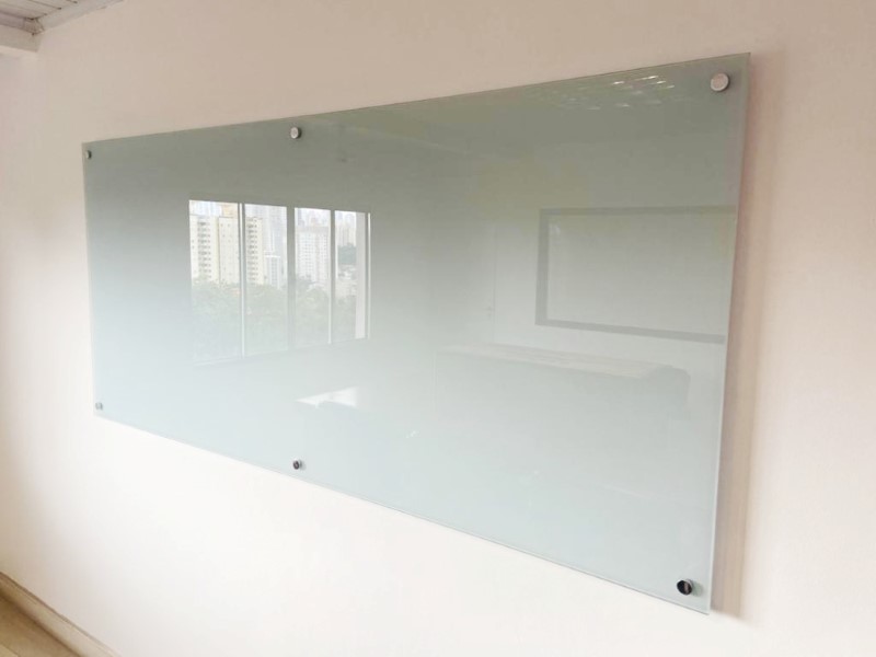 Sim, marcadores comuns de quadro branco. | Itatiba | Cipriani Comunicação Visual