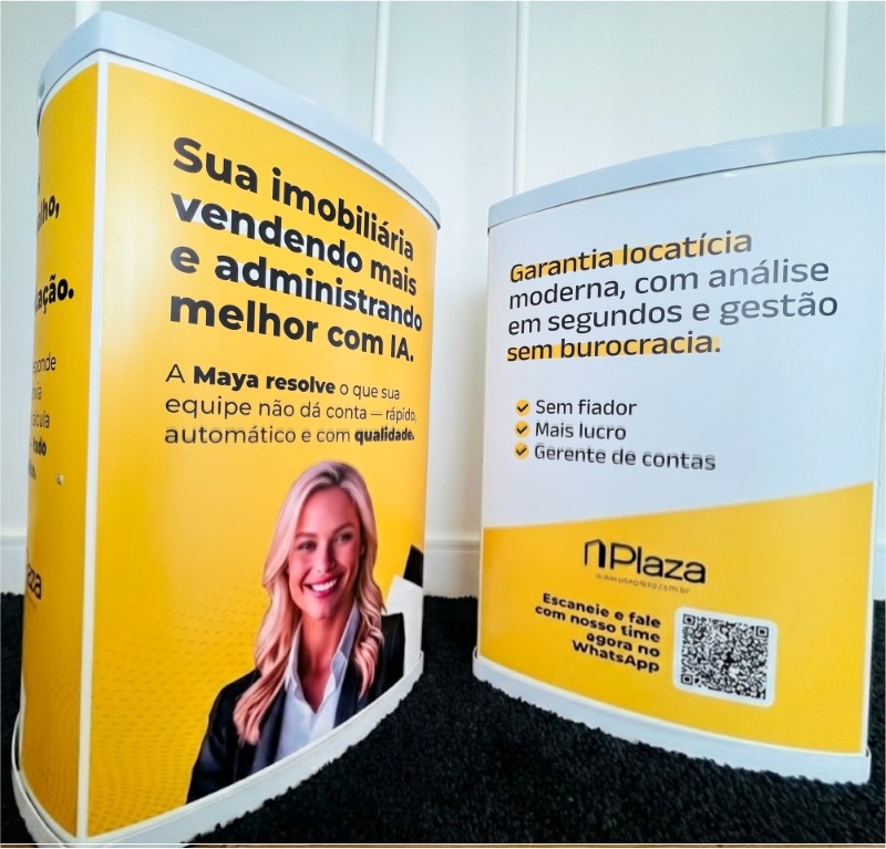 PDV Portátil para Evento em Itatiba Exemplo 3 | Cipriani Comunicação Visual