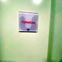 Placa Autocolante | Itatiba | Cipriani Comunicação Visual