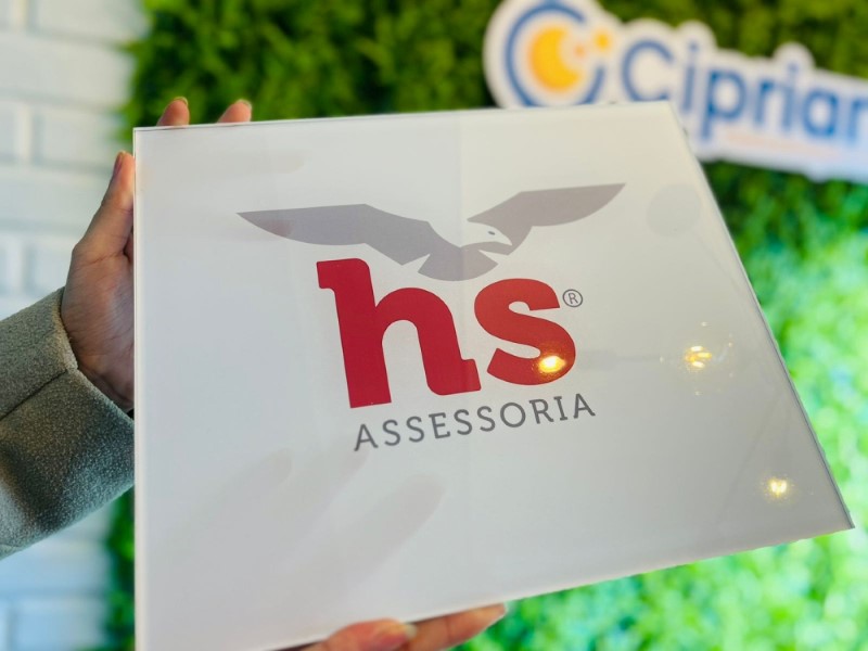 Placa de Homenagem em Itatiba Exemplo 2 | Cipriani Comunicação Visual