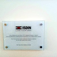 Placa de Homenagem | Itatiba | Cipriani Comunicação Visual