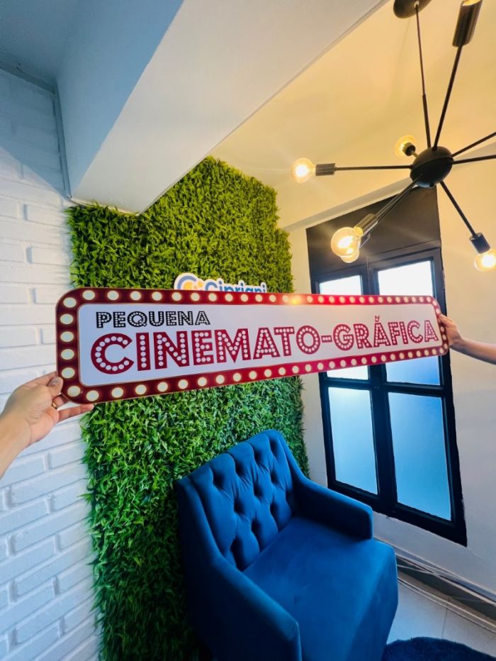 Placas para Eventos em Itatiba Exemplo 2 | Cipriani Comunicação Visual