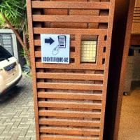 Sinalização de Clínicas | Itatiba | Cipriani Comunicação Visual