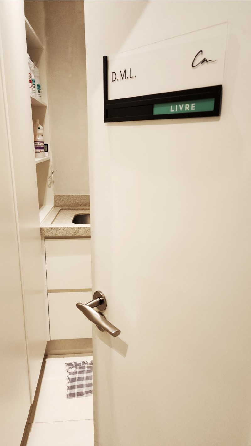 Pano úmido com álcool (materiais rígidos). | Itatiba | Cipriani Comunicação Visual