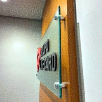 Sinalização para Escritórios | Itatiba | Cipriani Comunicação Visual