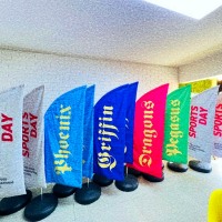 Wind Banner Personalizado | Itatiba | Cipriani Comunicação Visual