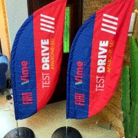 Wind Flag Banner | Itatiba | Cipriani Comunicação Visual