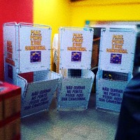 Adesivo para Eventos | Jundiaí | Cipriani Comunicação Visual