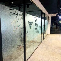 Adesivo para Vidro | Jundiaí | Cipriani Comunicação Visual