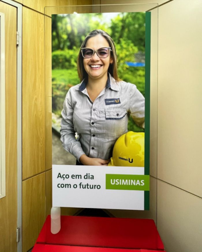 Adesivos para Escritórios em Jundiaí Exemplo 2 | Cipriani Comunicação Visual