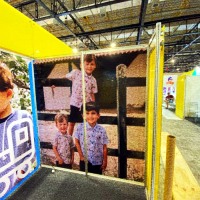 Adesivos para Stand | Jundiaí | Cipriani Comunicação Visual