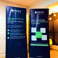 Banner Rollup | Jundiaí | Cipriani Comunicação Visual