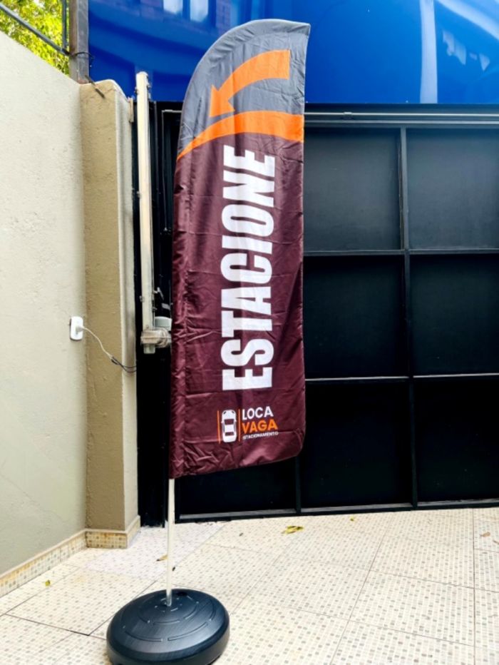 Banner Wind em Jundiaí | Jundiaí | Cipriani Comunicação Visual