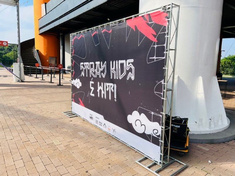 Fundo de Palco Backdrop em Jundiaí Exemplo 2 | Cipriani Comunicação Visual