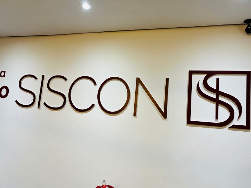 Letras Caixa para Escritório em Jundiaí Slide 3 | Cipriani Comunicação Visual