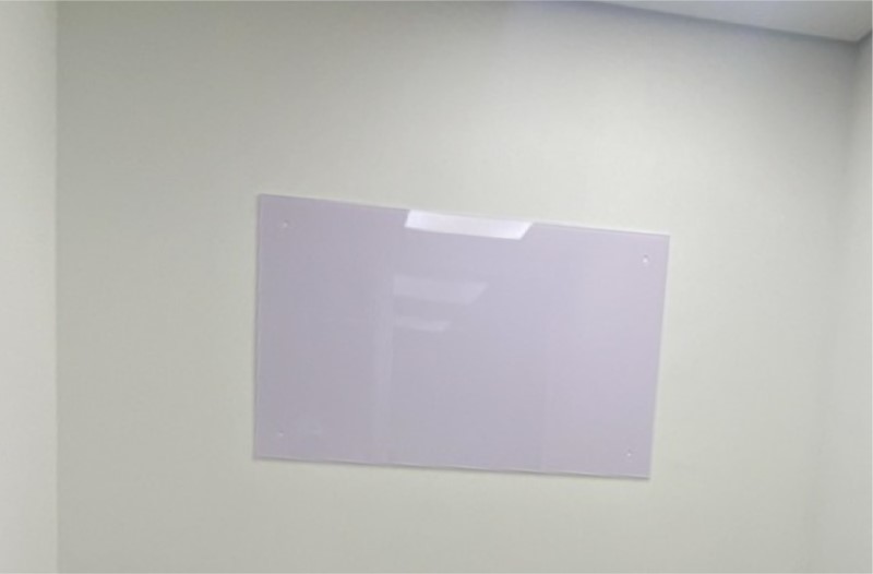 Lousa de Acrílico em Jundiaí Exemplo 1 | Cipriani Comunicação Visual