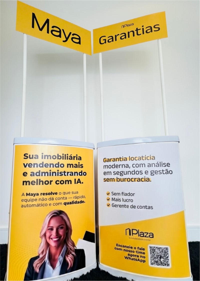 PDV Portátil para Evento em Jundiaí Exemplo 3 | Cipriani Comunicação Visual