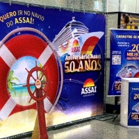 PDV Portátil para Evento | Jundiaí | Cipriani Comunicação Visual