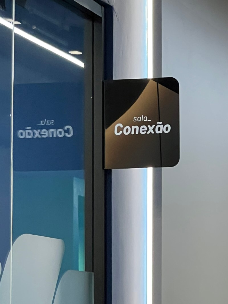 Personalização de Escritório em Jundiaí Exemplo 4 | Cipriani Comunicação Visual